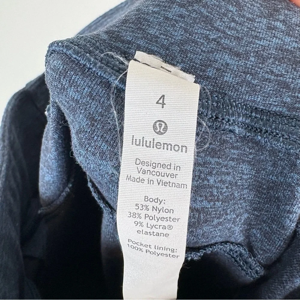 Lululemon Ready To Rulu Joggers Size 4 B12